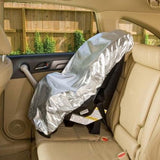 Baby Works Car Seat Sun Shade - fifibaby