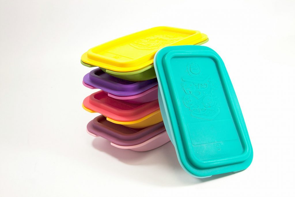 Marcus&Marcus - Collapsible Sandwich Container (Silicone BPA-Free) - Marcus  & Marcus 40% OFF SALE