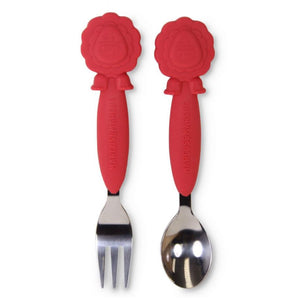 Marcus & Marcus Spoon & Fork Set - fifibaby