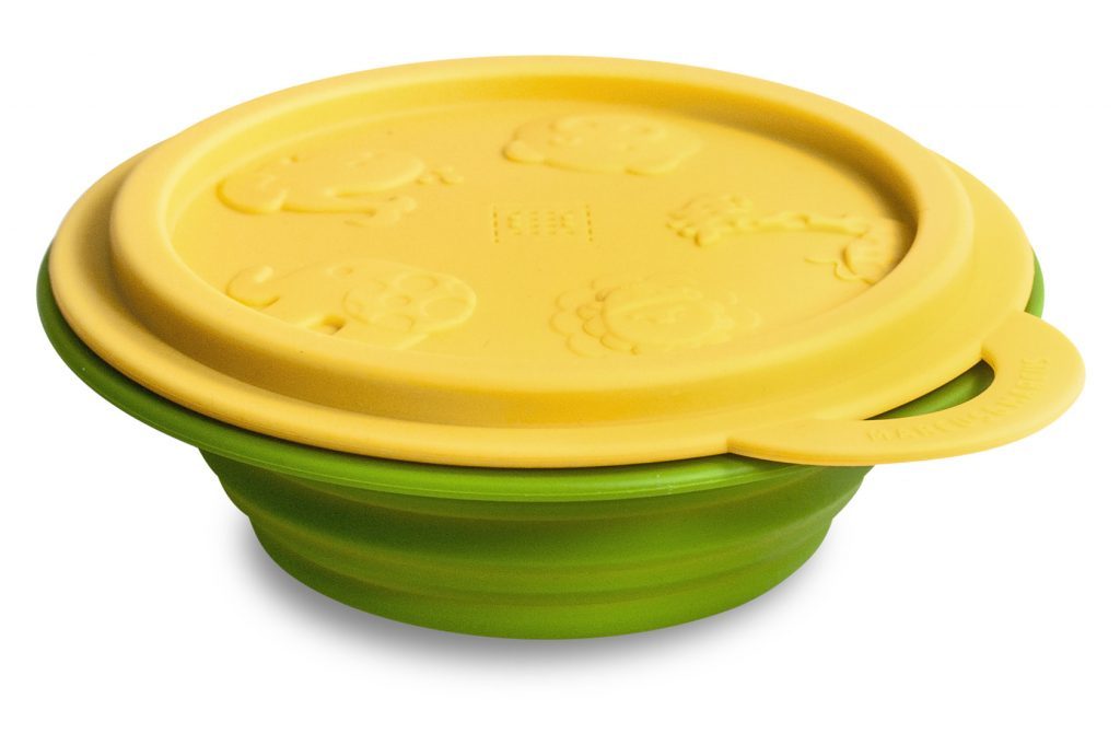 Marcus&Marcus - Collapsible Bowls (Silicone BPA-Free, PVC-Free) - Marcus &  Marcus 40% OFF SALE