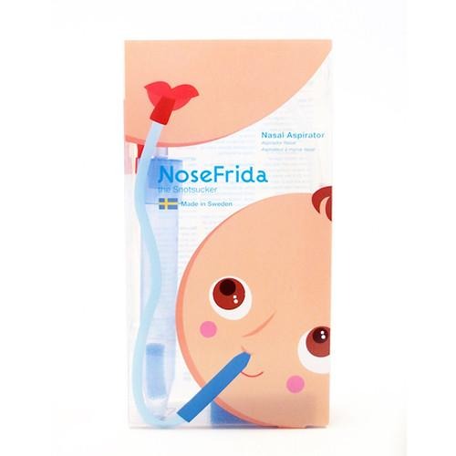 NoseFrida Snot Sucker Nasal Aspirator