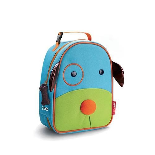 Skip Hop Zoo Lunch Bag - Dog - fifibaby