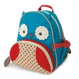 Skip Hop Zoo Little Kid Backpack - Owl - fifibaby