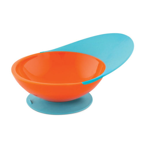 Boon Catch Bowl - Blue/Orange