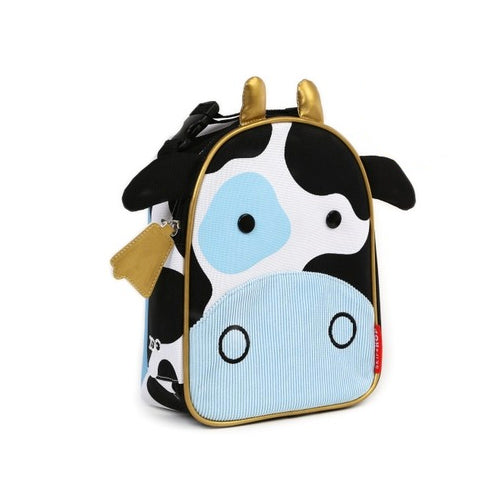 Skip Hop Zoo Lunch Bag - Cow