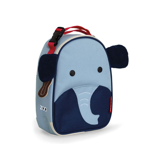 Skip Hop Zoo Lunch Bag - Elephant