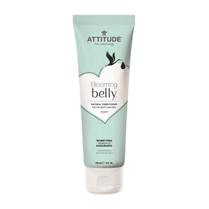 Attitude Blooming Belly Natural Conditioner 240ml - fifibaby