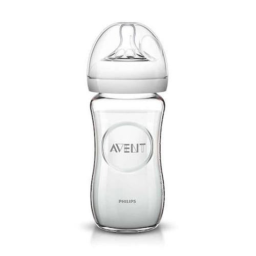 Philips AVENT Natural Baby Bottles - fifibaby