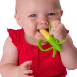 Baby Banana Cornelius Teething Toothbrush - fifibaby