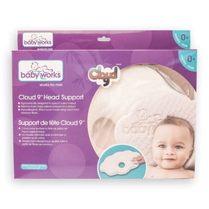 Baby Works Cloud 9 Head Support 0+ - fifibaby