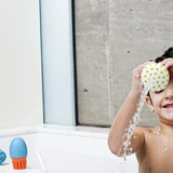 Boon SCRUBBLE Interchangeable Bath Squirt Toy Set - fifibaby