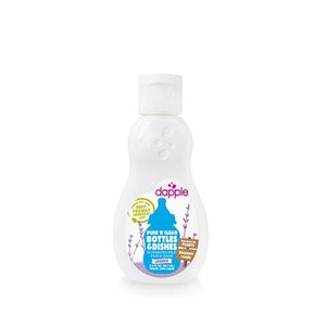 Dapple Pure 'N' Clean Bottles & Dishes - Lavender - 88.7ml - fifibaby
