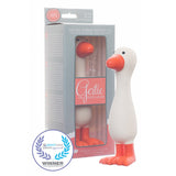 Gertie the Good Goose Natural Rubber Teething Toy - fifibaby