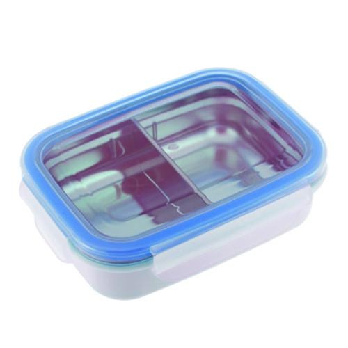 Innobaby Double Insulated Stainless Snackbox - fifibaby