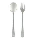 Innobaby Din Din Smart Stainless Spoon & Fork - fifibaby