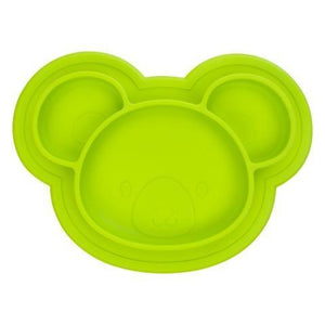 Kushies Siliplate Mess-free Silicone Plate - fifibaby