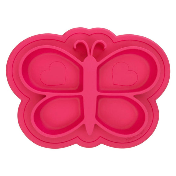 Kushies Siliplate Mess-free Silicone Plate - fifibaby