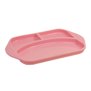 Marcus & Marcus Silicone Divided Plate - fifibaby