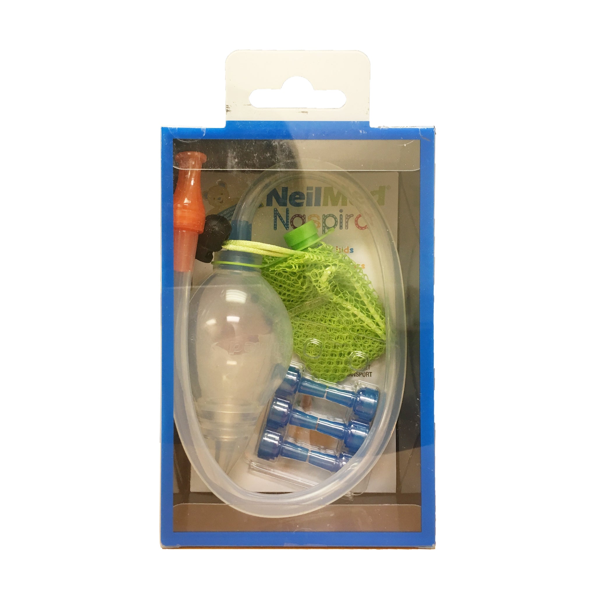 NeilMed Naspira Plus Nasal Oral Aspirator – Pete's Baby Essentials