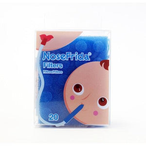 NoseFrida Hygiene Filters - Replacement Parts - fifibaby