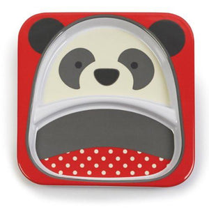 Skip Hop Zoo Tableware Plates - Panda - fifibaby