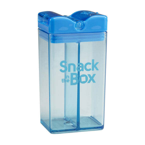 Drink in the Box Snack in the Box 3+ 12oz - Blue