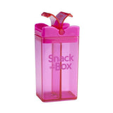 Drink in the Box Snack in the Box 3+ 12oz - Pink