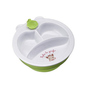 Sophie La Girafe Heating Plate with Suction Disc - fifibaby