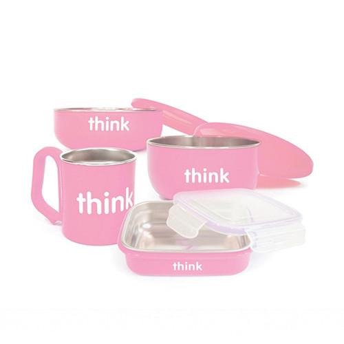 Thinkbaby Complete BPA Free Feeding Set - fifibaby