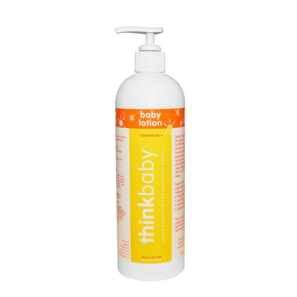 Thinkbaby Baby Lotion 16oz - fifibaby