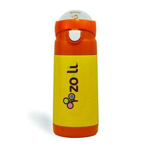Zoli DASH 12 oz. Vacuum Insulated Straw Drink Bottle - fifibaby
