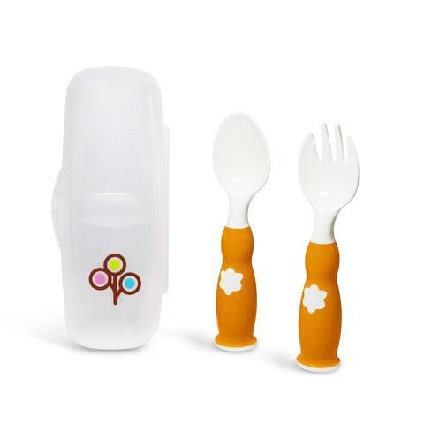 Zoli Fork & Spoon Set - fifibaby