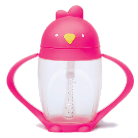 lollaland lollacup Innovative Straw Sippy Cup - fifibaby