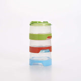 oxo tot Stackable Formula Containers (3 Pk) - fifibaby