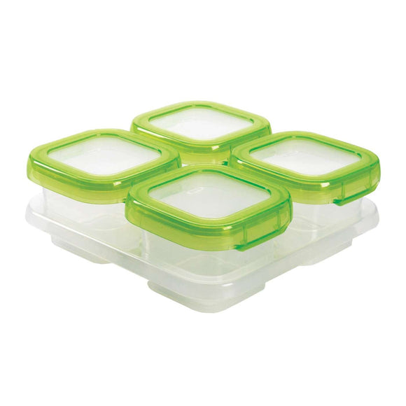oxo tot Baby Blocks Freezer Storage Containers - fifibaby