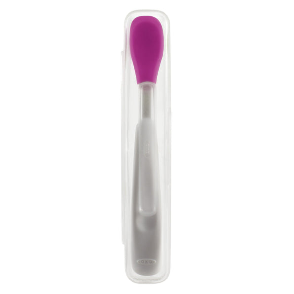 oxo tot On-the-Go Feeding Spoon - fifibaby