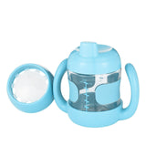 oxo tot Sippy Cup Set with Training Lid 7oz - fifibaby