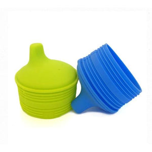 Siliskin Sippy Top (Pack of 2) - fifibaby