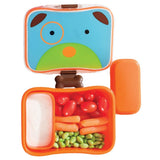 Skip Hop Zoo Lunch Kit - 24 oz - Dog - fifibaby
