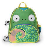 Skip Hop Zoo Little Kid Backpack - Chameleon - fifibaby