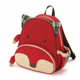 Skip Hop Zoo Little Kid Backpack - Fox - fifibaby
