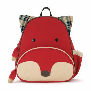 Skip Hop Zoo Little Kid Backpack - Fox - fifibaby