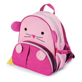 Skip Hop Zoo Little Kid Backpack - Mouse - fifibaby