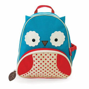 Skip Hop Zoo Little Kid Backpack - Owl - fifibaby