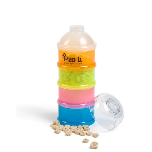 Zoli ON-THE-GO formula & snack Dispenser - fifibaby
